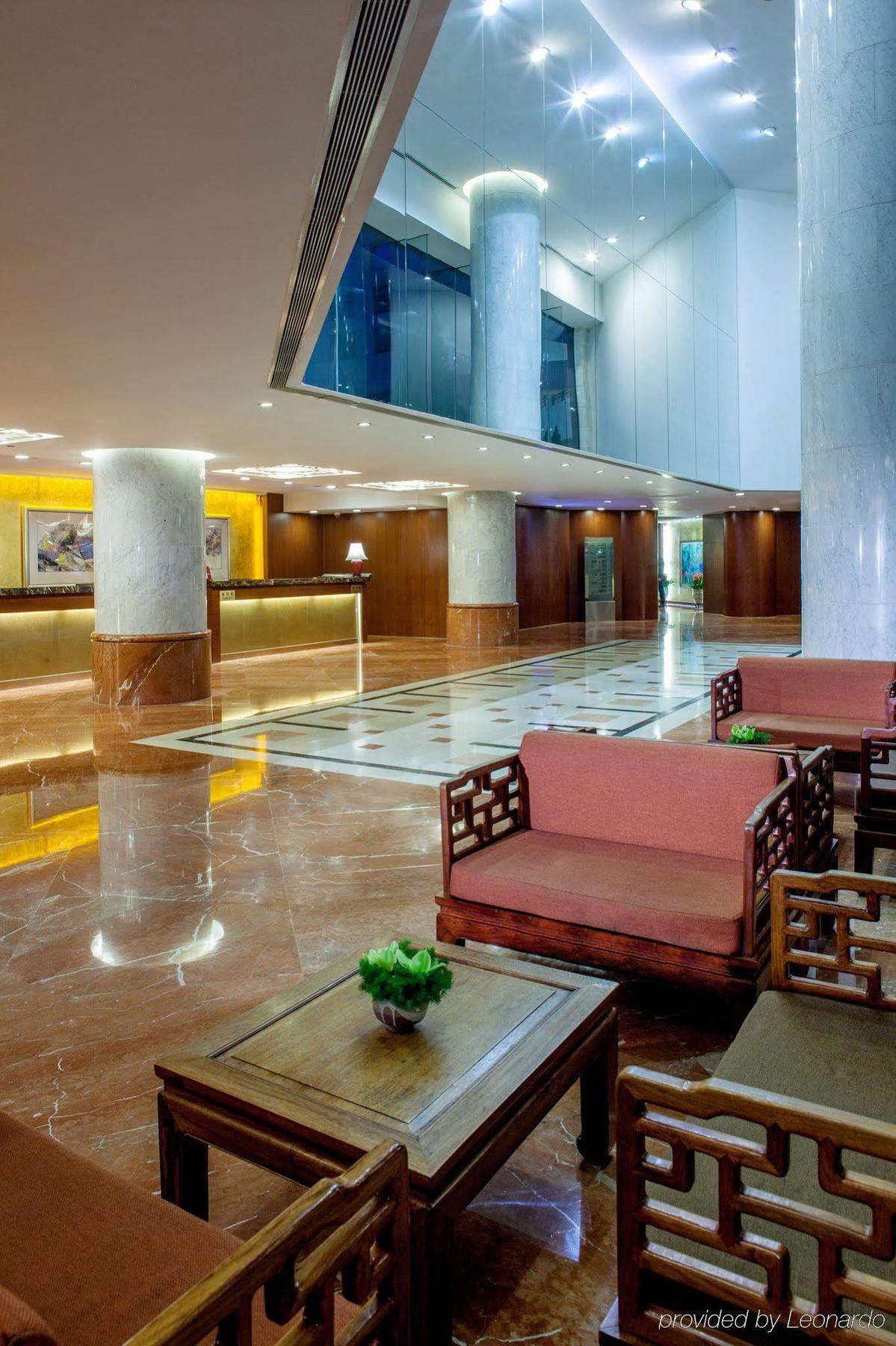 Beijing Landmark Towers Apartment Eksteriør billede
