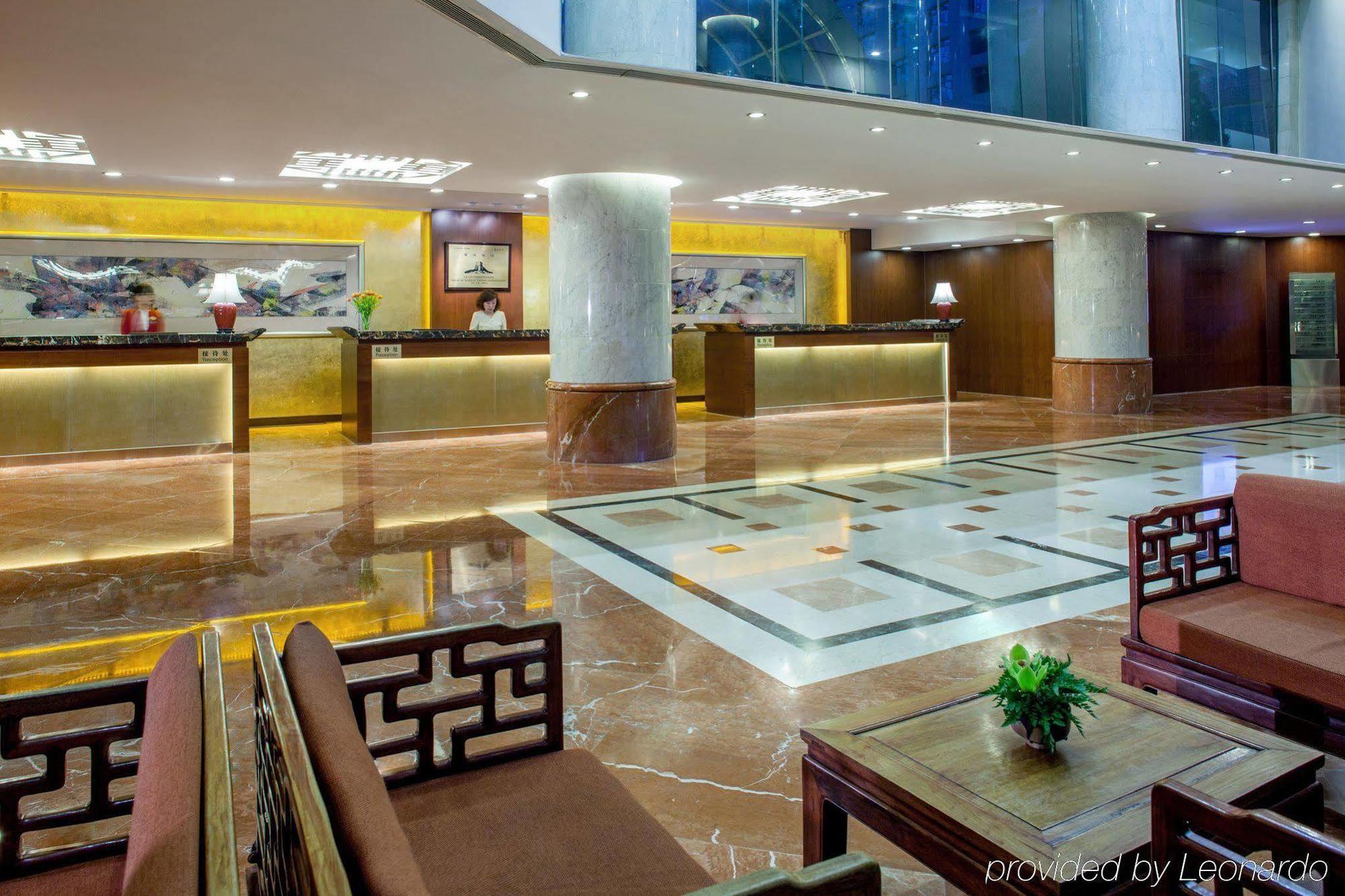 Beijing Landmark Towers Apartment Eksteriør billede