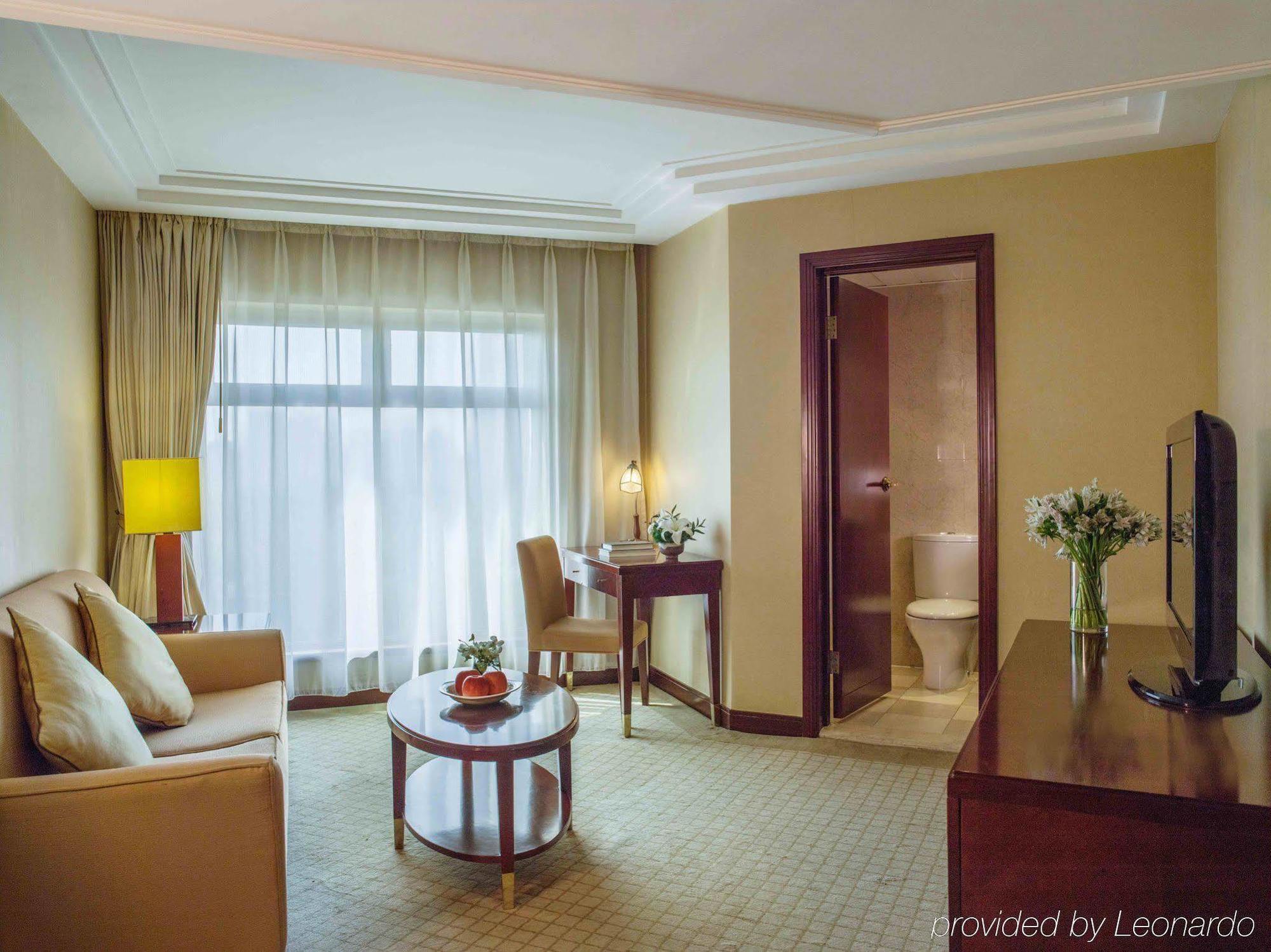 Beijing Landmark Towers Apartment Eksteriør billede