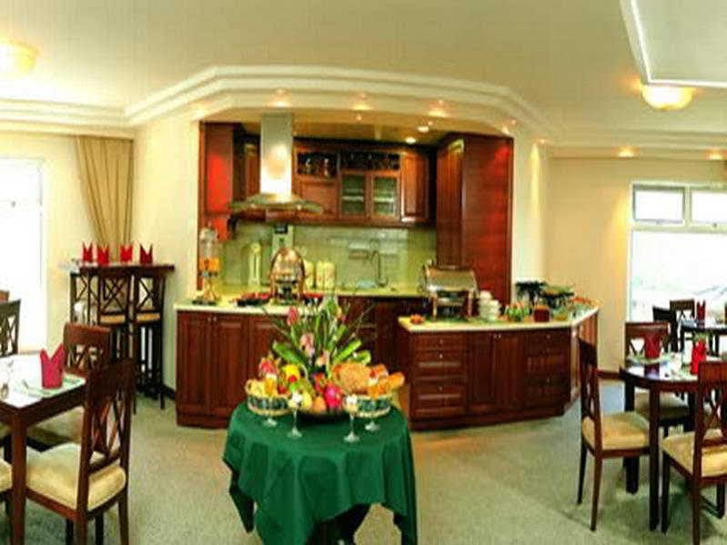 Beijing Landmark Towers Apartment Eksteriør billede