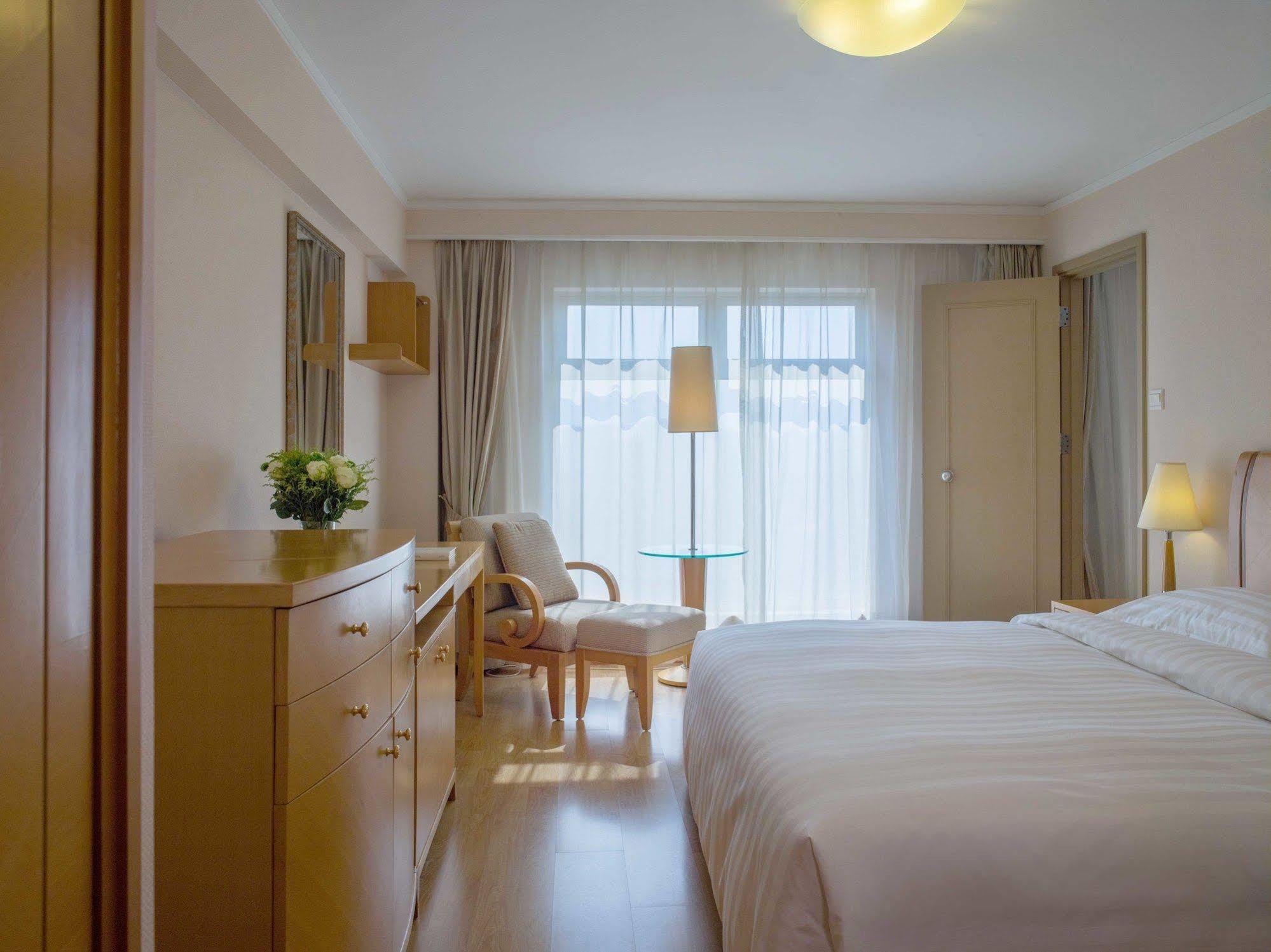Beijing Landmark Towers Apartment Eksteriør billede
